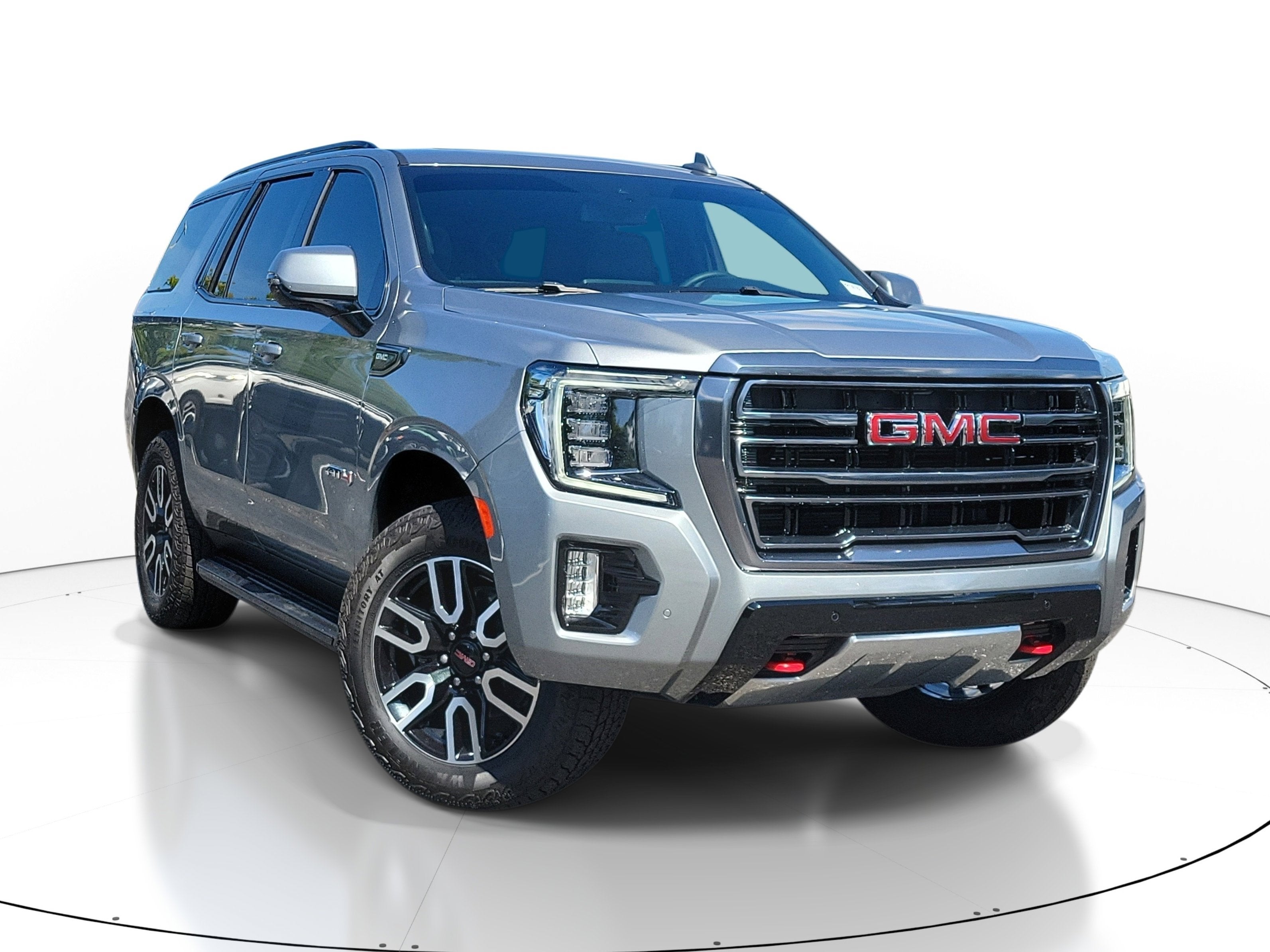 2024 GMC Yukon AT4