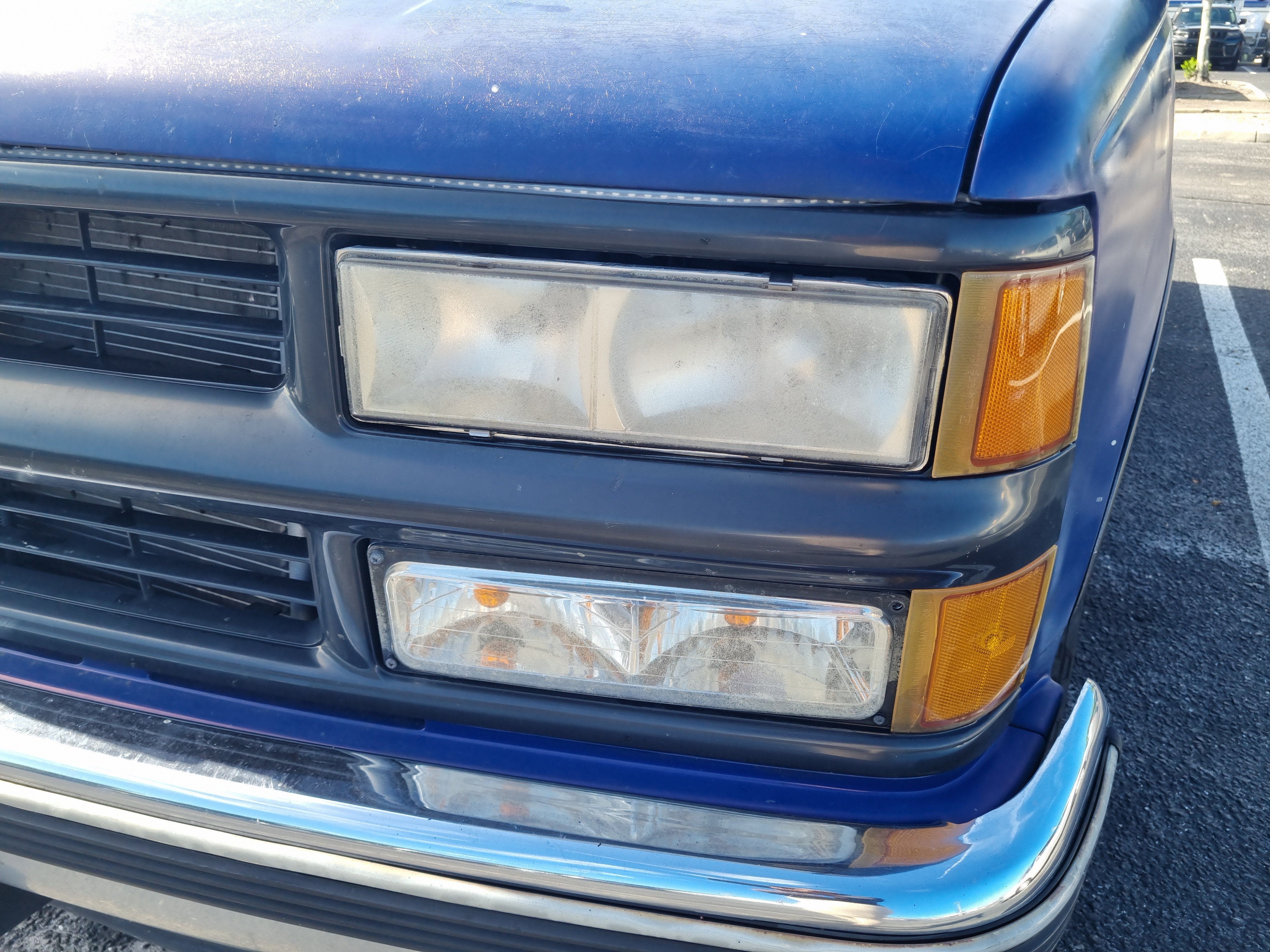 1995 Chevrolet Tahoe 1500 4dr