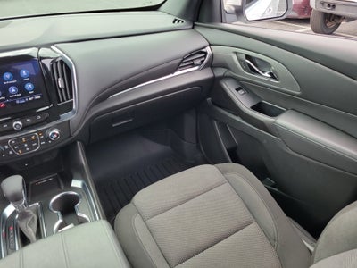 2023 Chevrolet Traverse LT