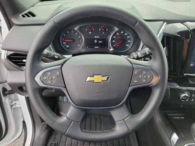 2023 Chevrolet Traverse LT