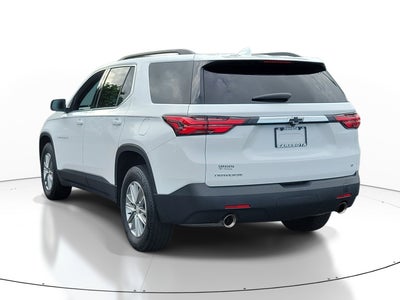 2023 Chevrolet Traverse LT