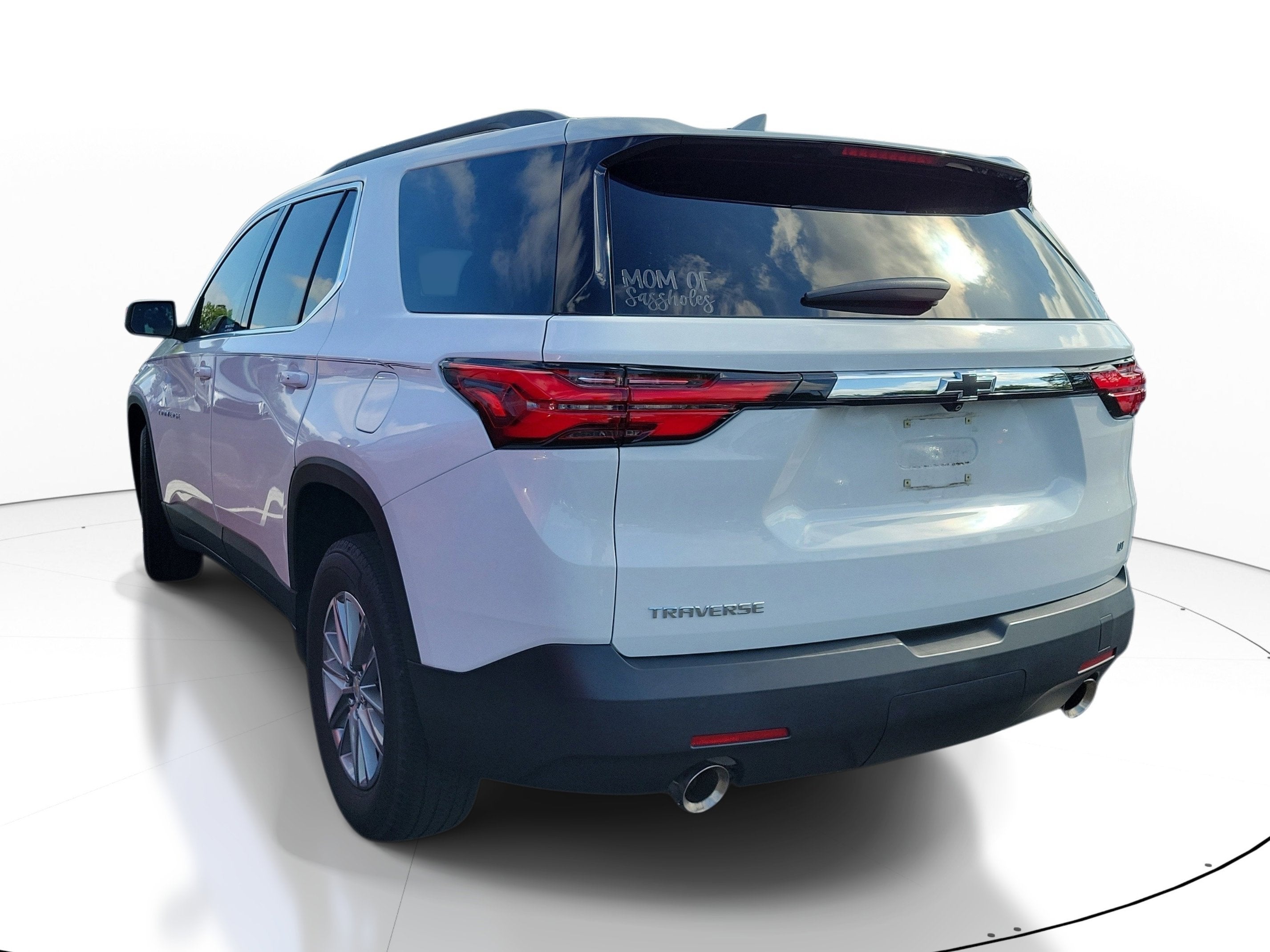 2023 Chevrolet Traverse LT