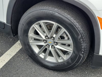 2023 Chevrolet Traverse LT