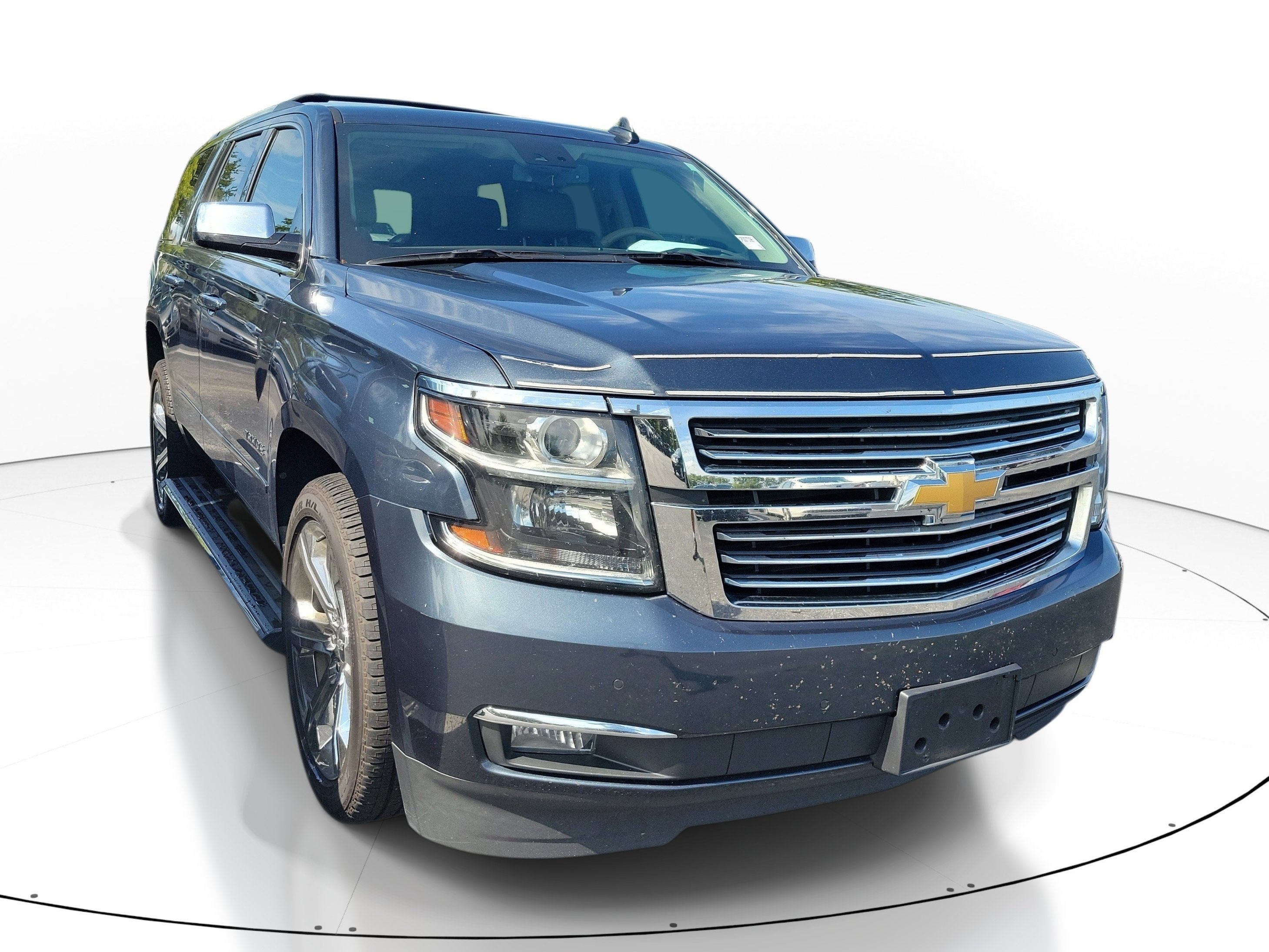 2020 Chevrolet Tahoe Premier