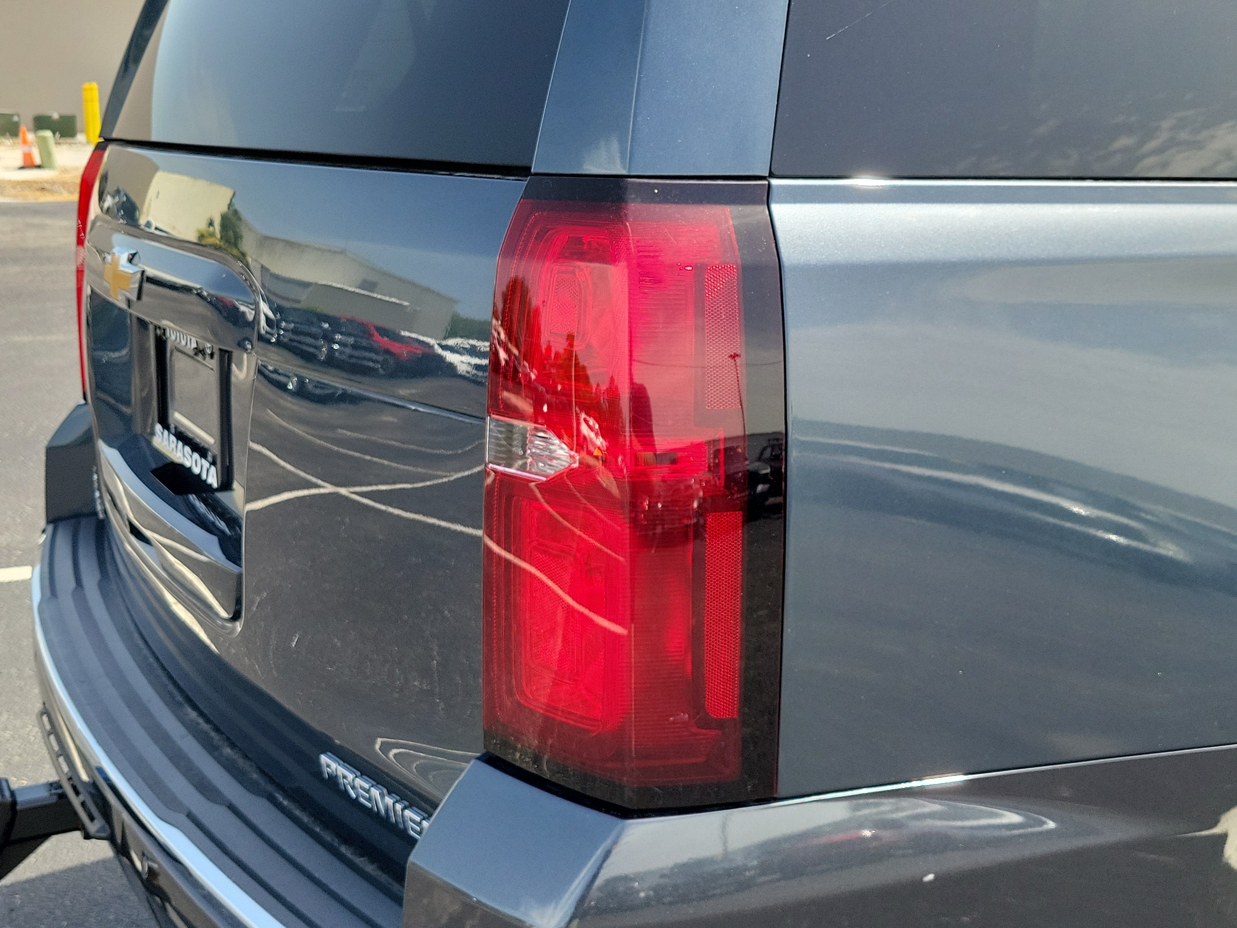 2020 Chevrolet Tahoe Premier