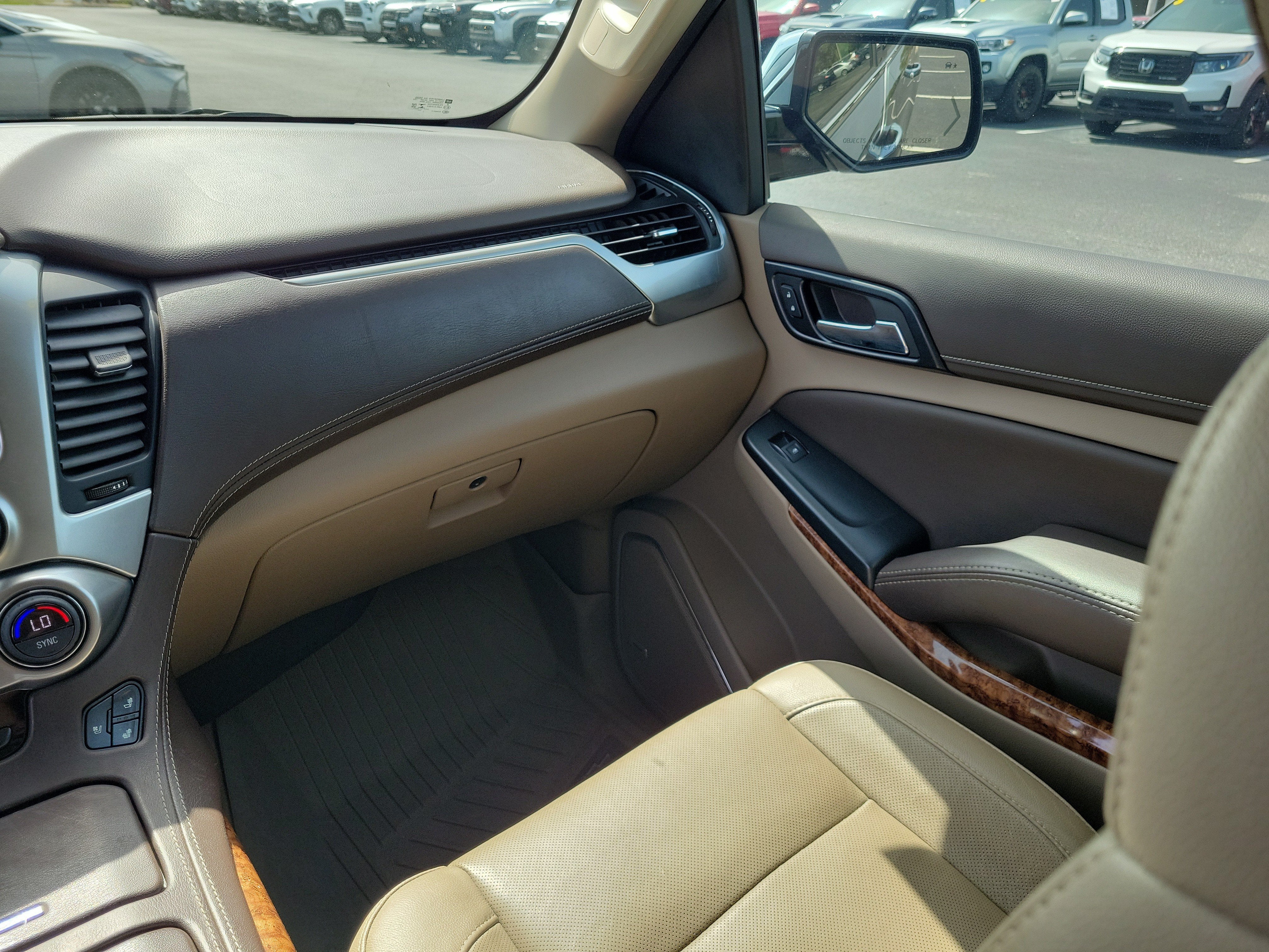 2020 Chevrolet Tahoe Premier