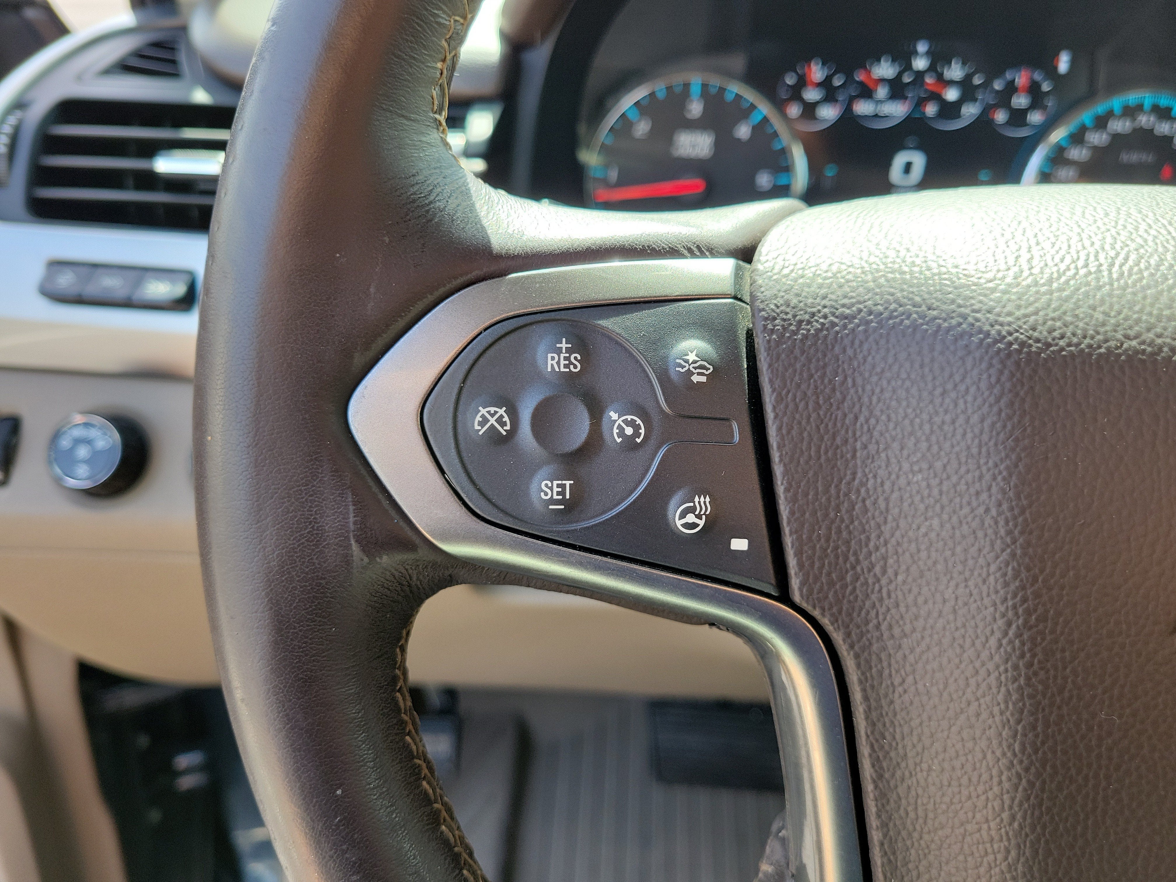 2020 Chevrolet Tahoe Premier