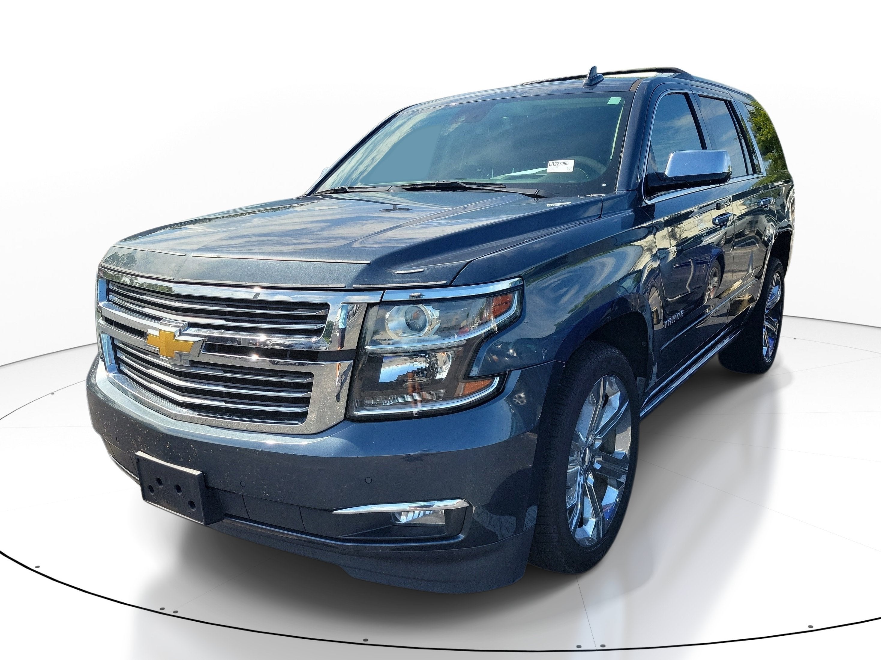 2020 Chevrolet Tahoe Premier