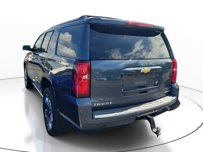 2020 Chevrolet Tahoe Premier