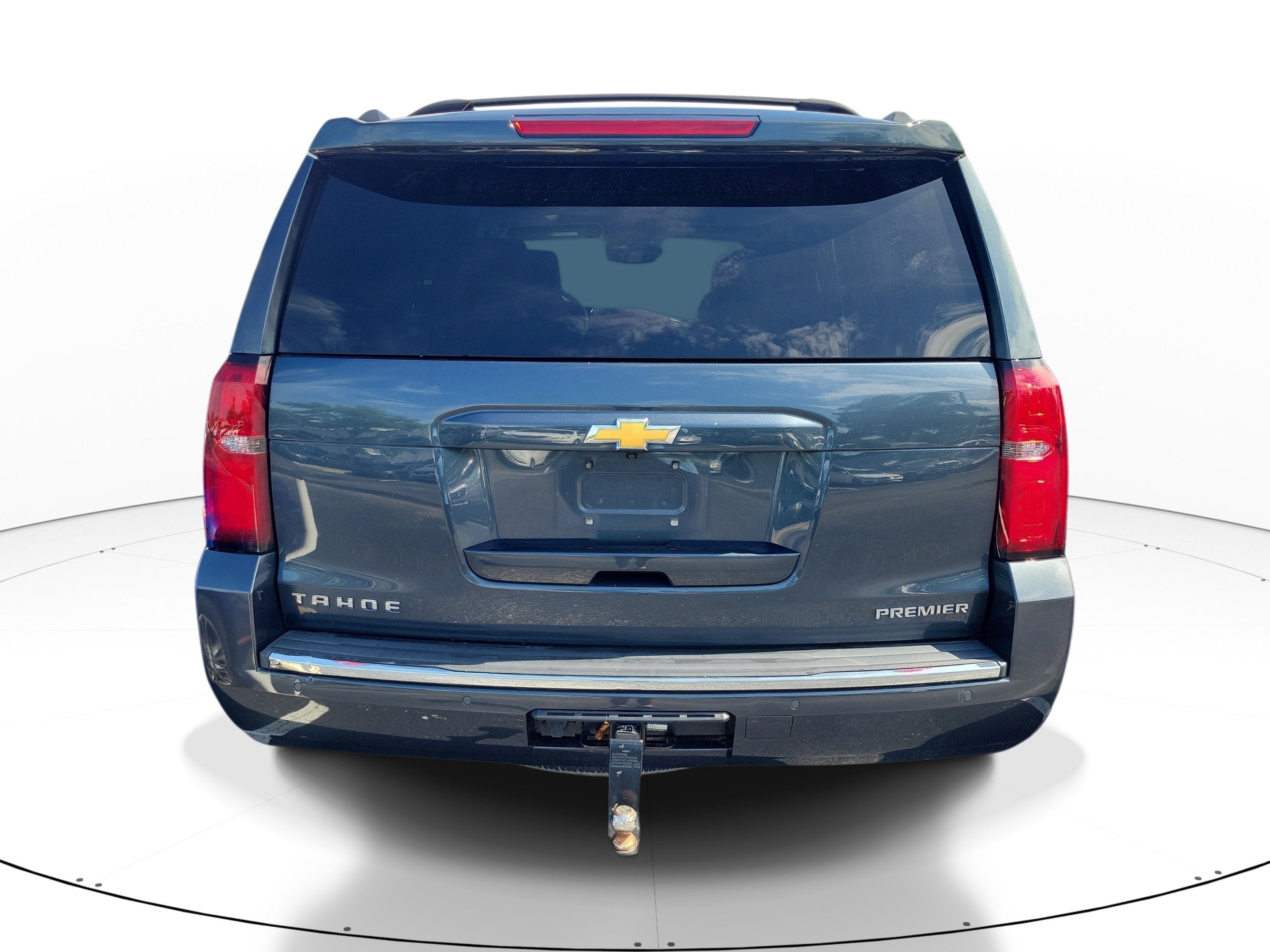 2020 Chevrolet Tahoe Premier
