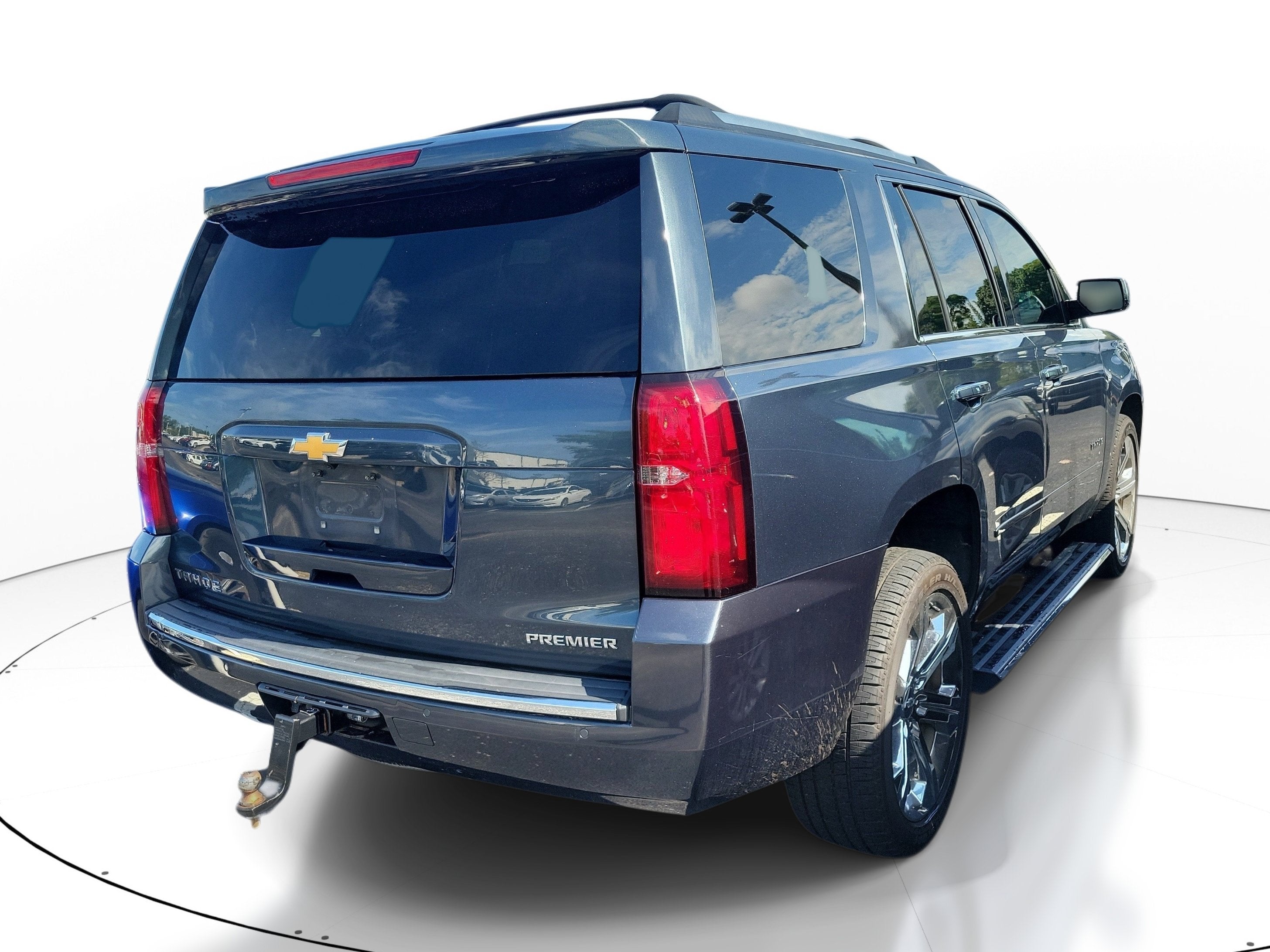 2020 Chevrolet Tahoe Premier