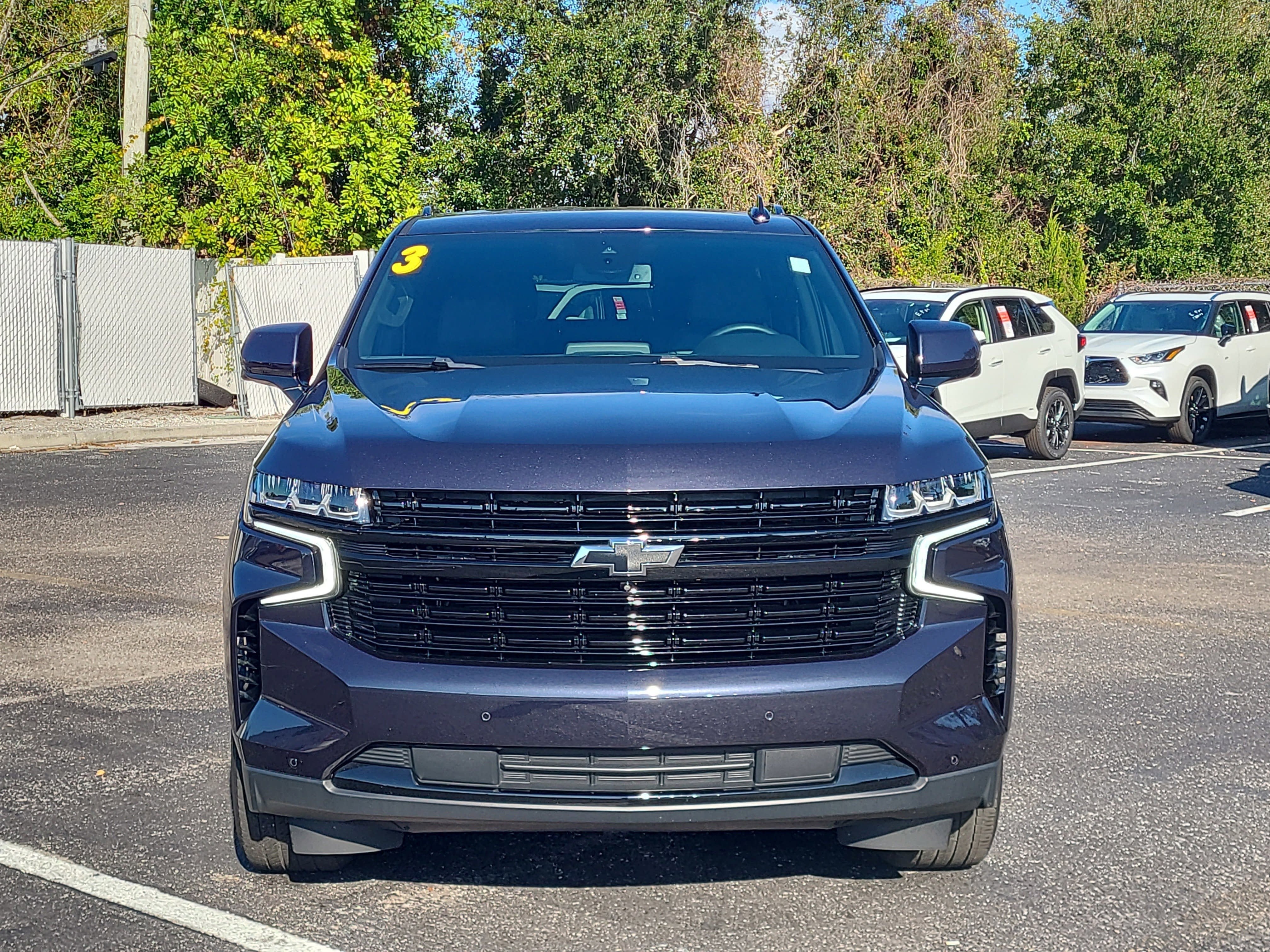 2023 Chevrolet Tahoe RST