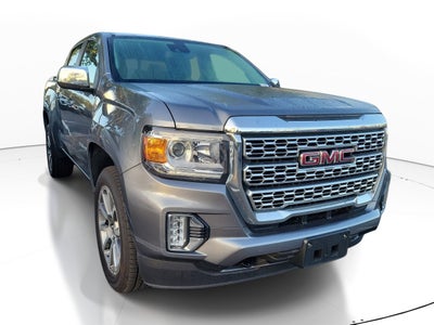 2021 GMC Canyon Denali