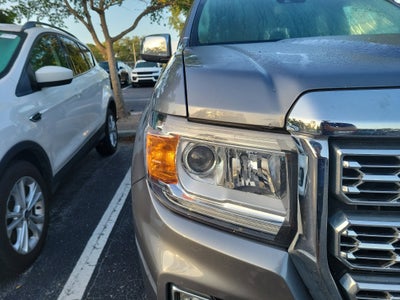 2021 GMC Canyon Denali