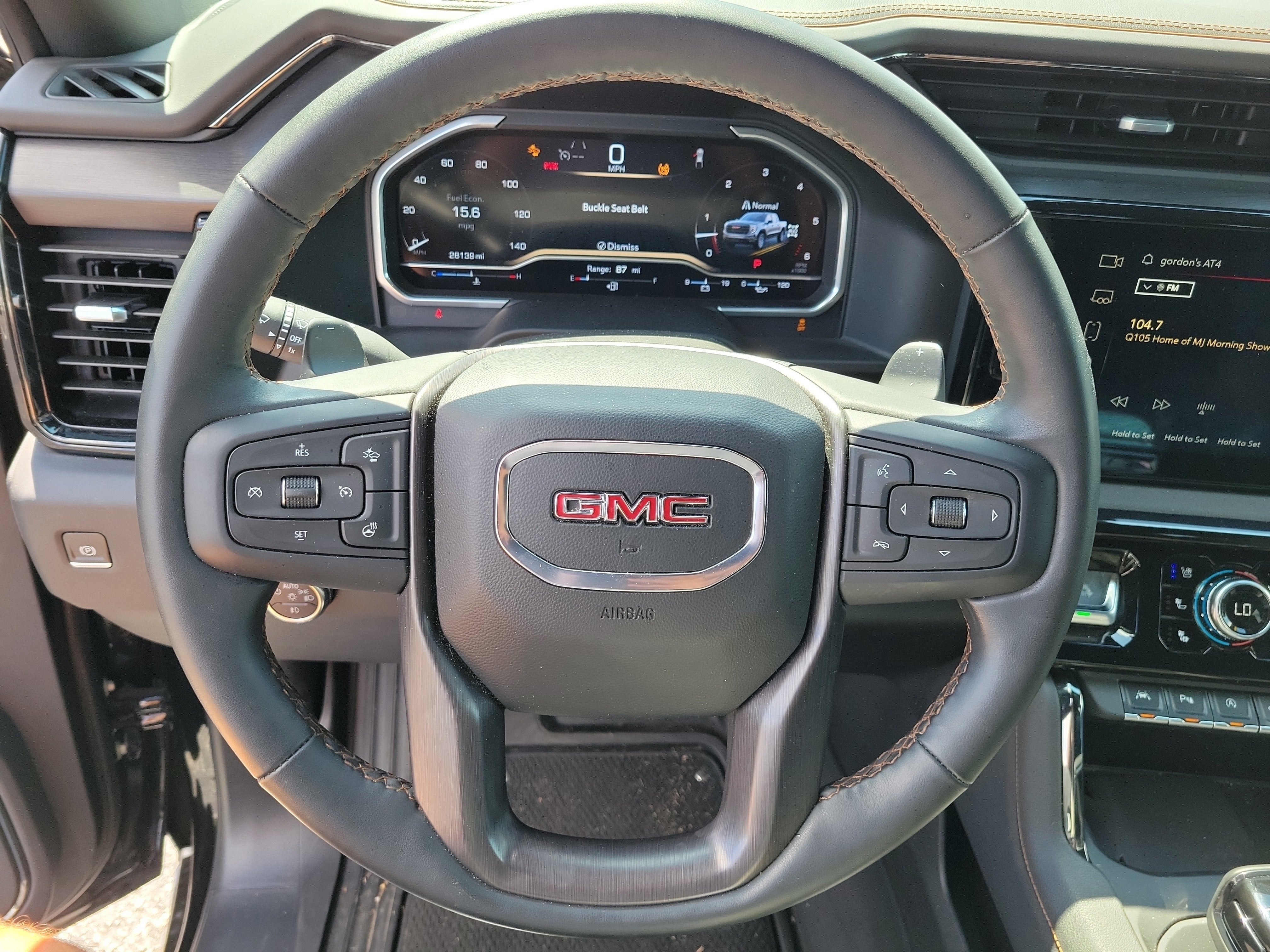 2024 GMC Sierra 1500 AT4
