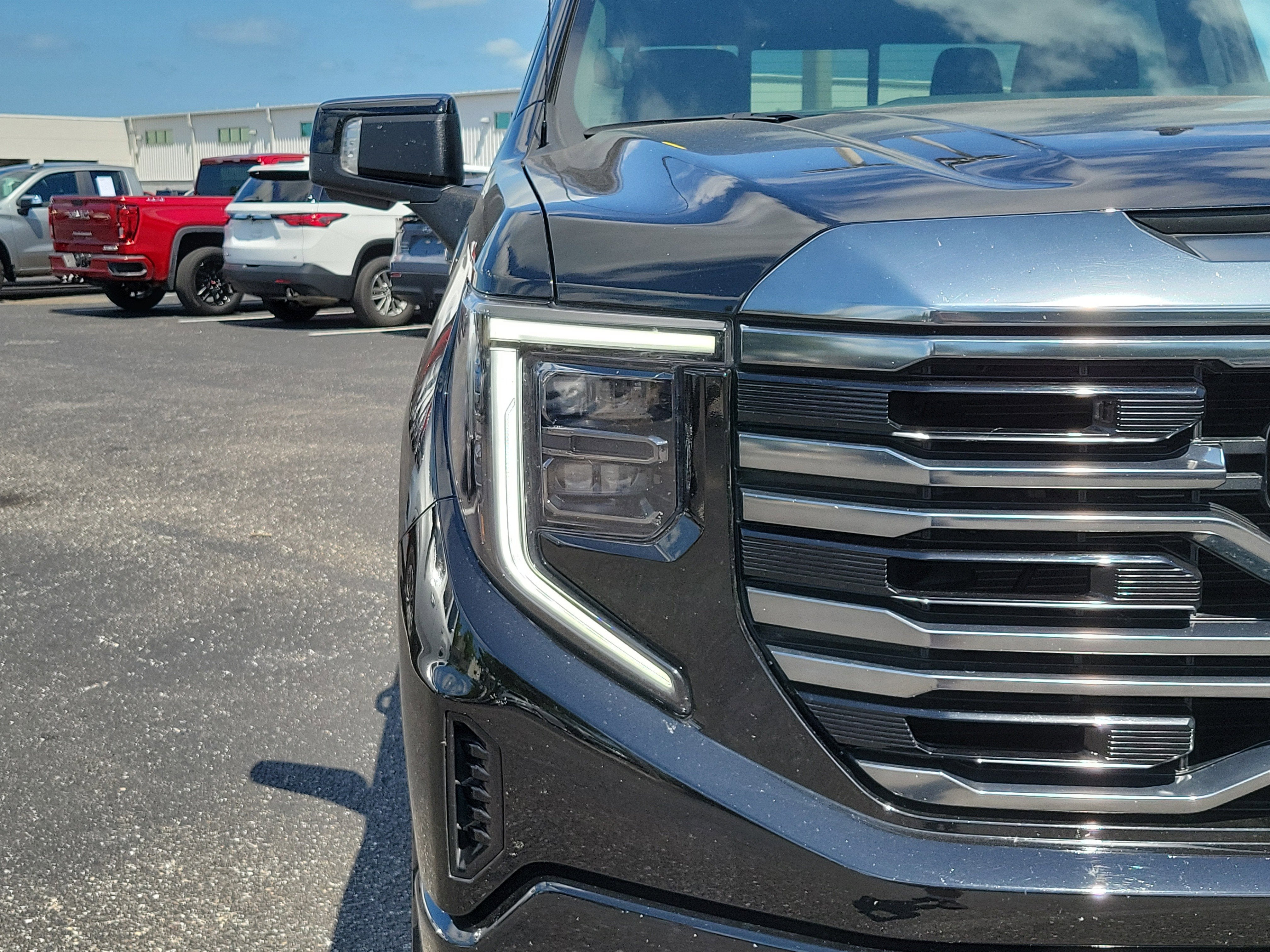 2024 GMC Sierra 1500 AT4