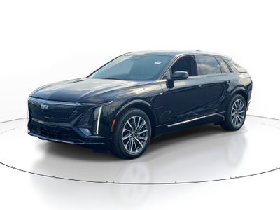 2024 Cadillac LYRIQ Sport
