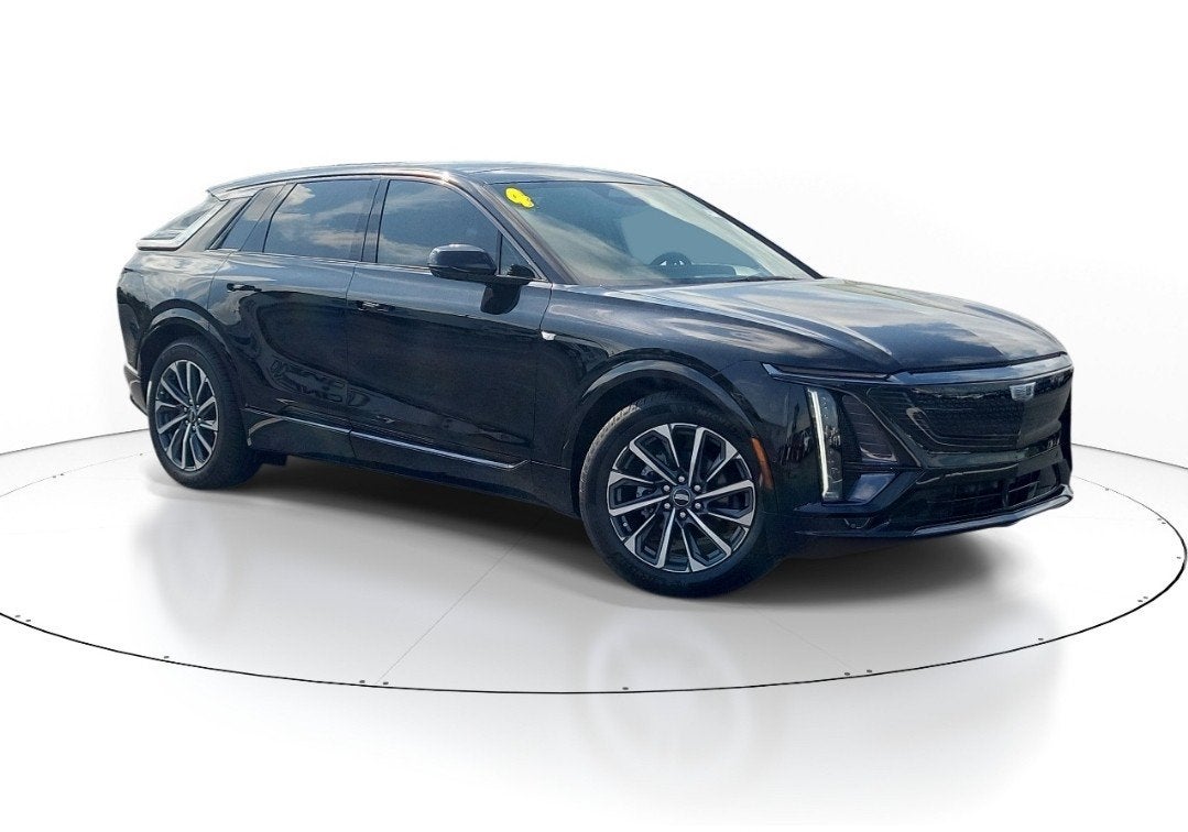 2024 Cadillac LYRIQ Sport