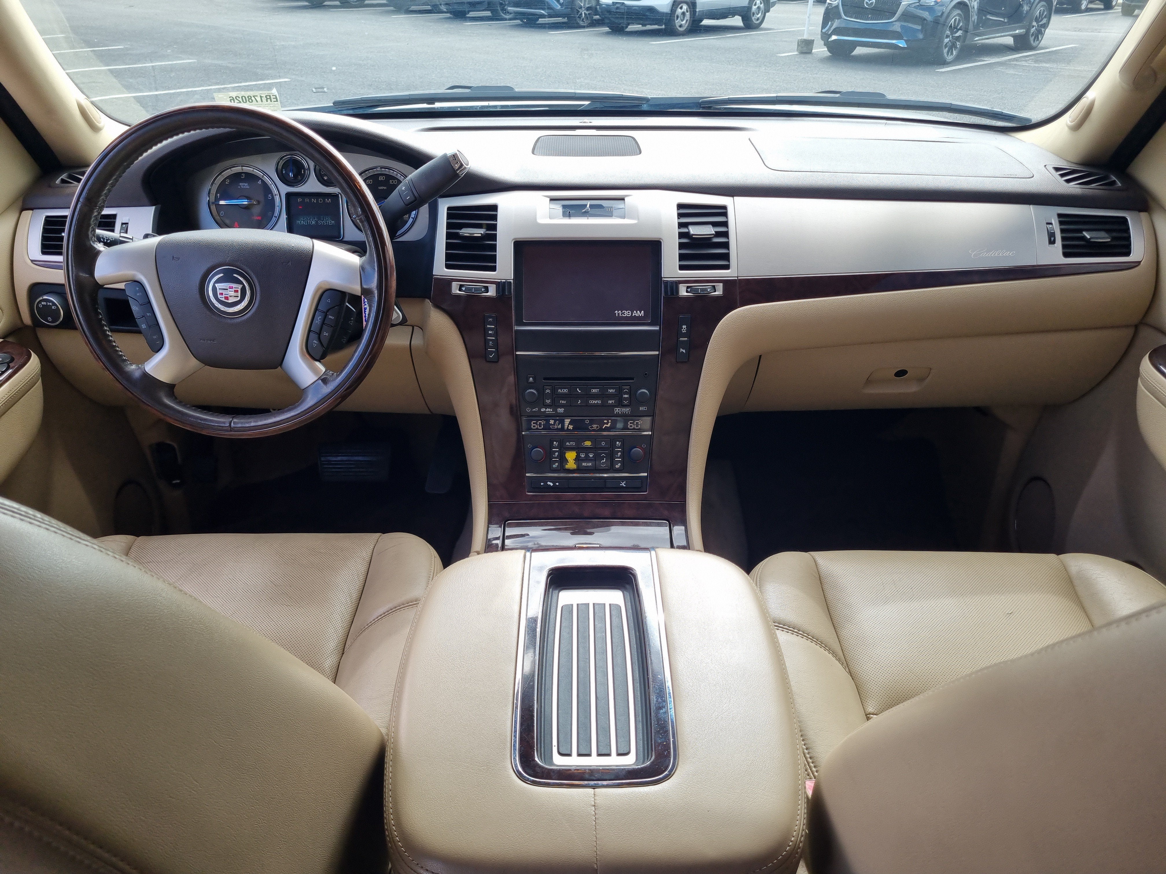 2014 Cadillac Escalade ESV Premium