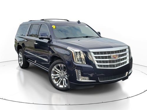 2019 Cadillac Escalade ESV Premium