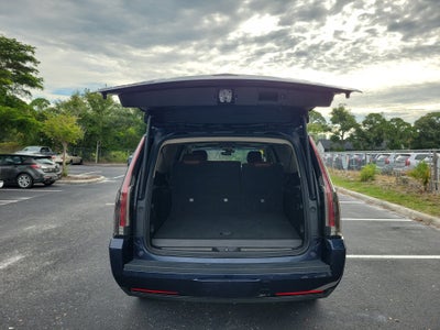 2019 Cadillac Escalade ESV Premium