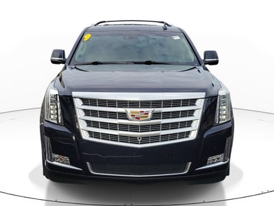 2019 Cadillac Escalade ESV Premium