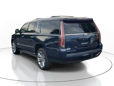 2019 Cadillac Escalade ESV Premium