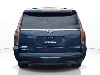 2019 Cadillac Escalade ESV Premium
