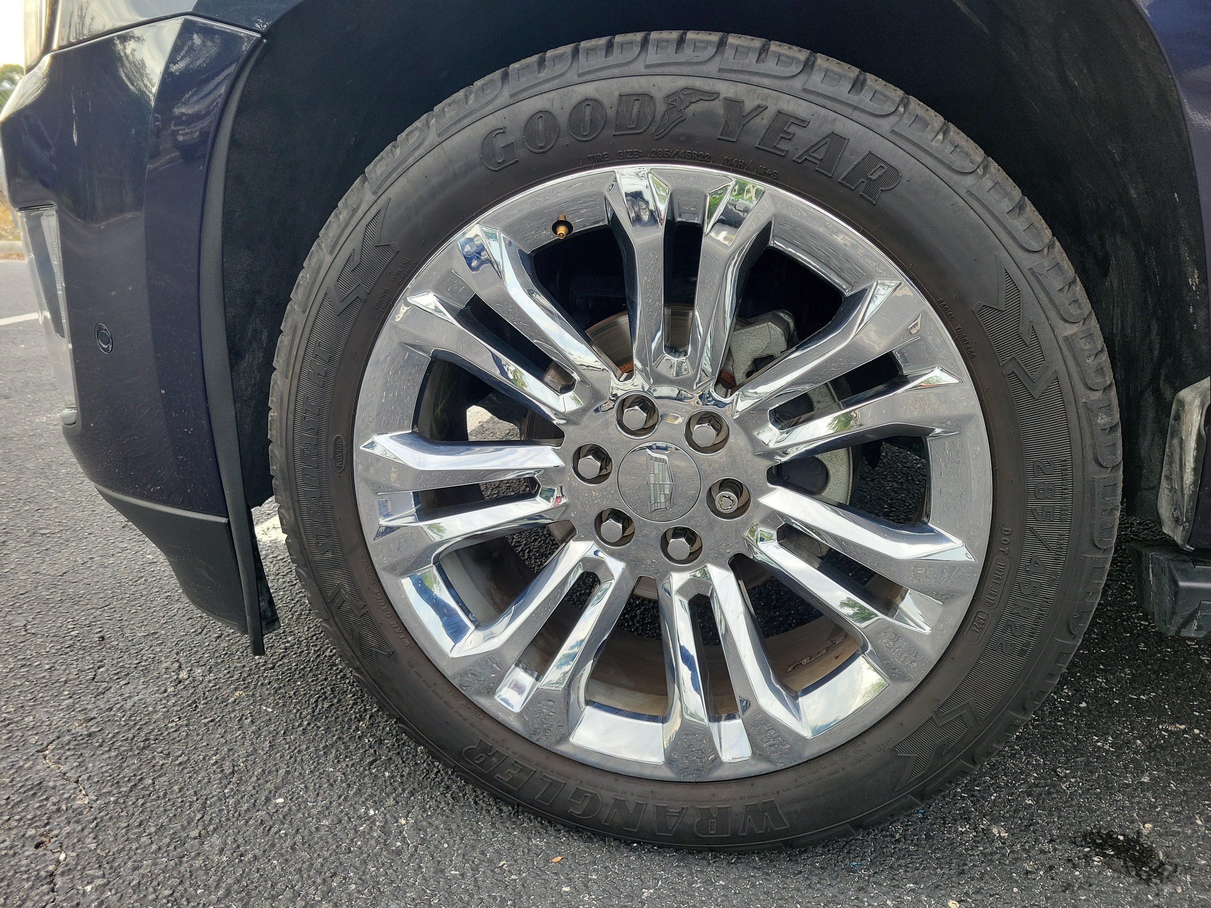 2019 Cadillac Escalade ESV Premium