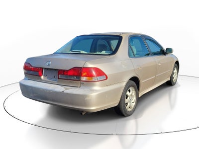 2001 Honda Accord EX