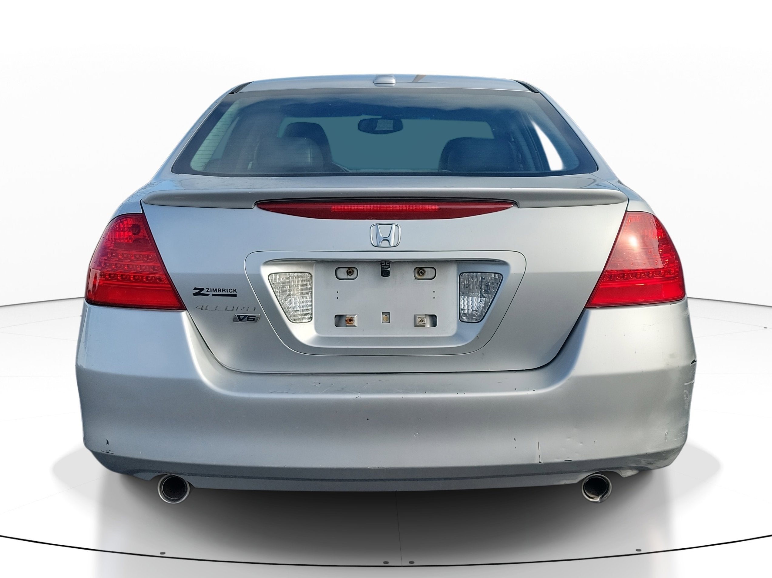 2007 Honda Accord EX-L