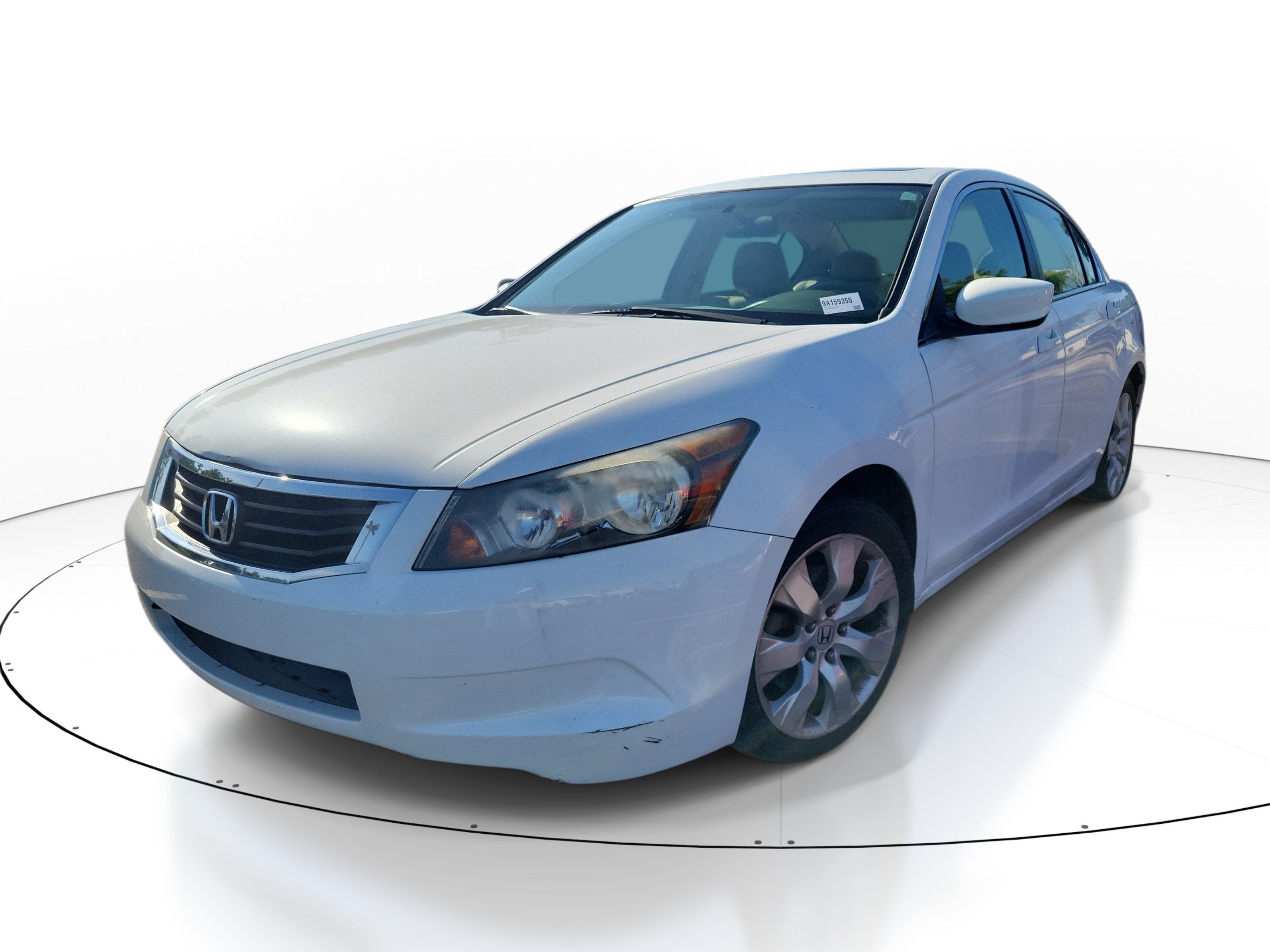 2009 Honda Accord EX