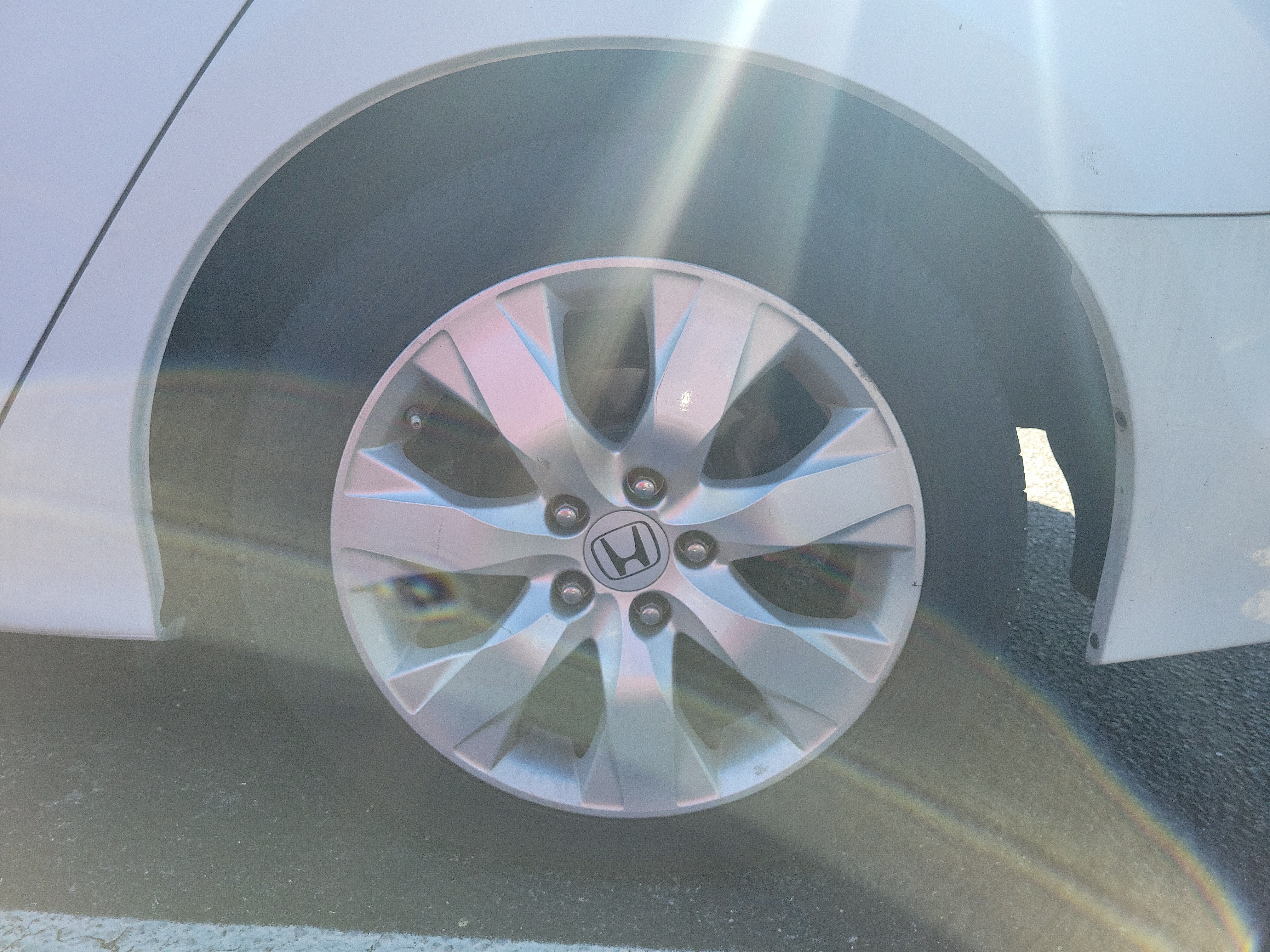 2009 Honda Accord EX
