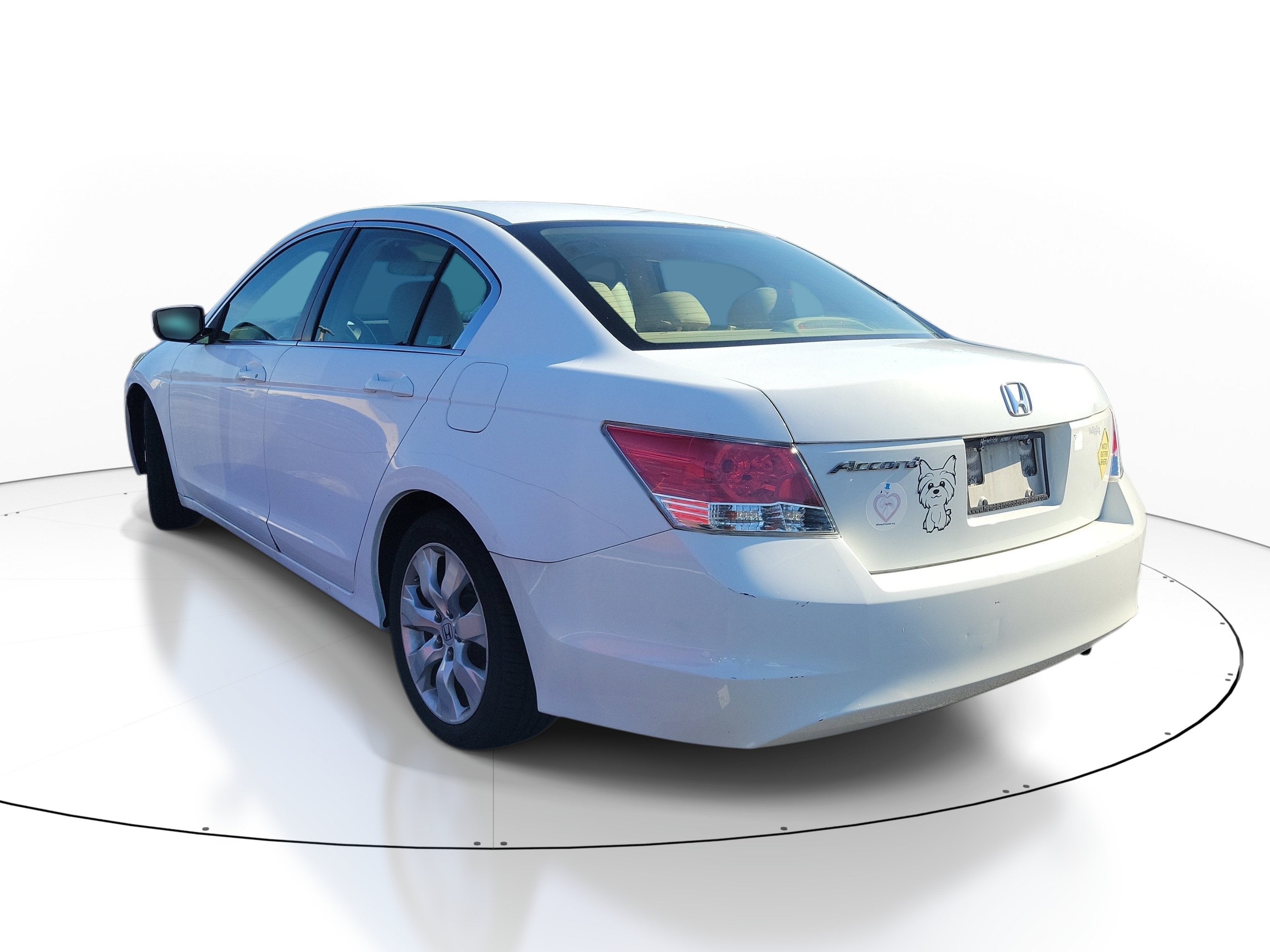2009 Honda Accord EX