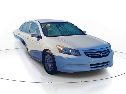 2012 Honda Accord Sdn LX