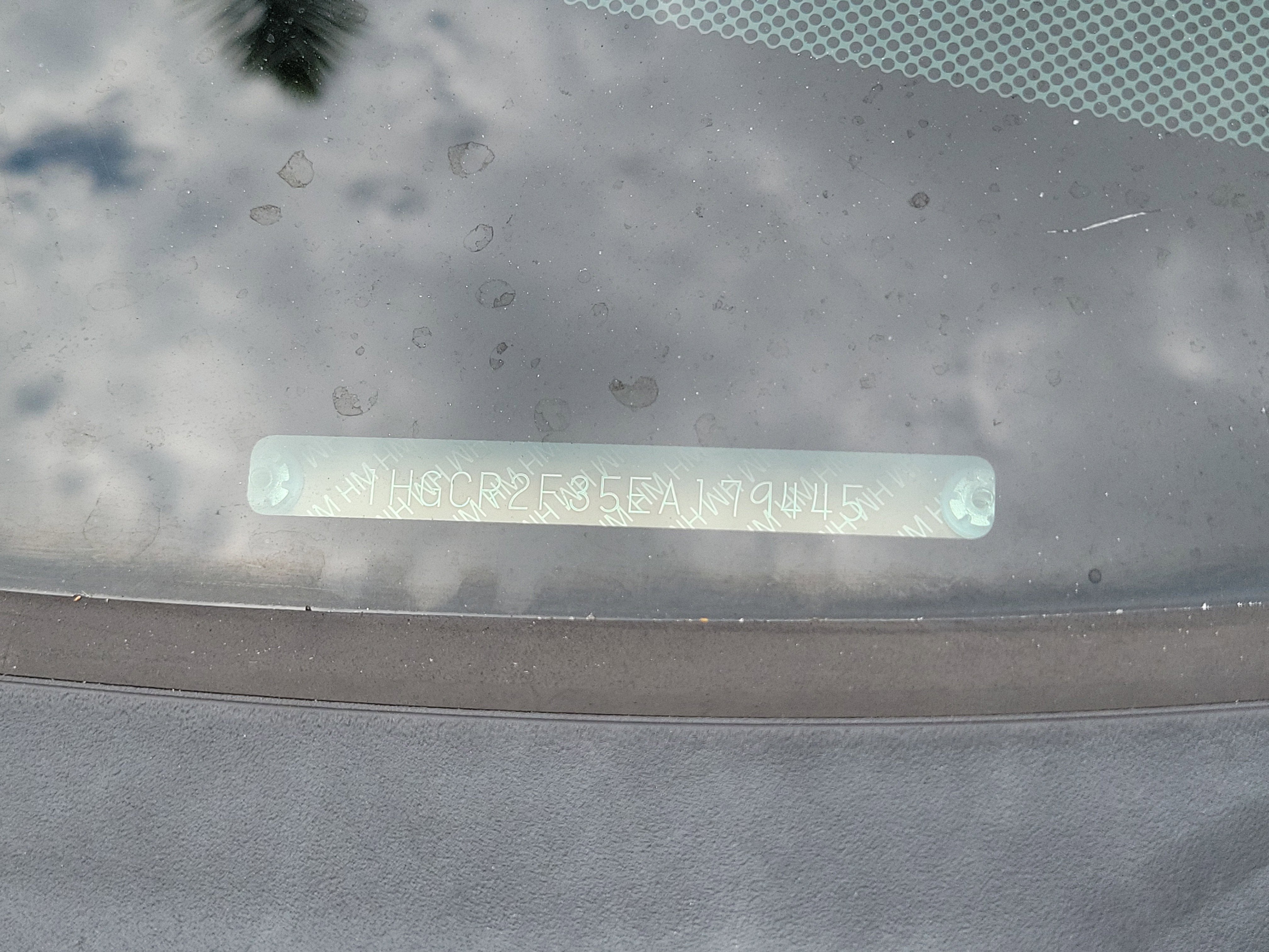 2014 Honda Accord LX