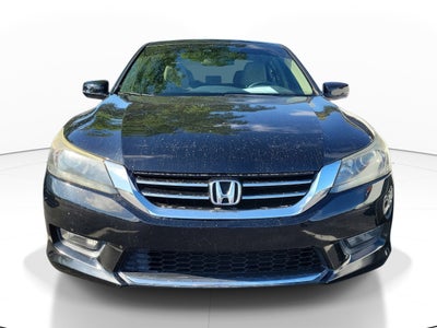 2014 Honda Accord EX-L