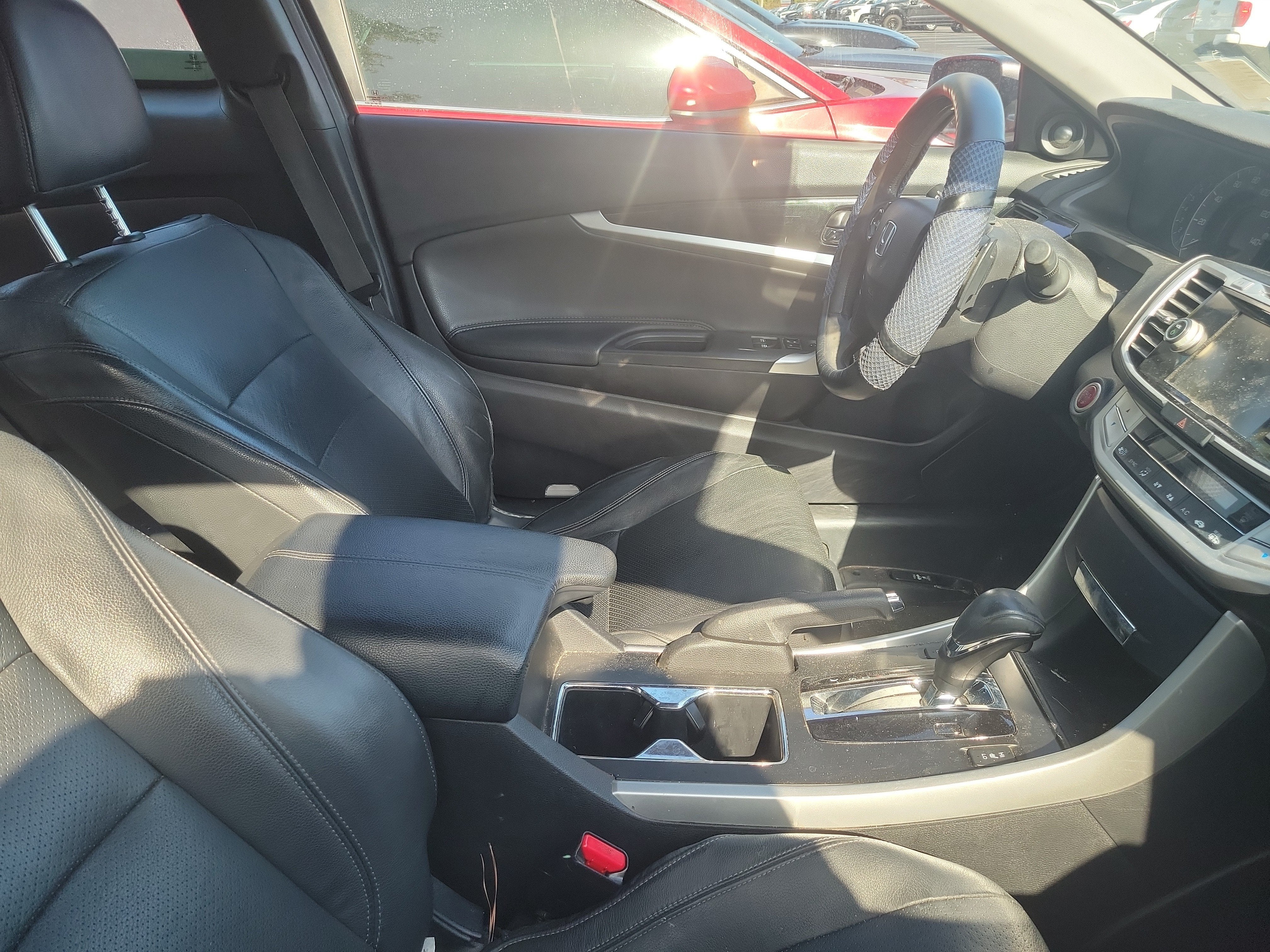 2014 Honda Accord EX-L