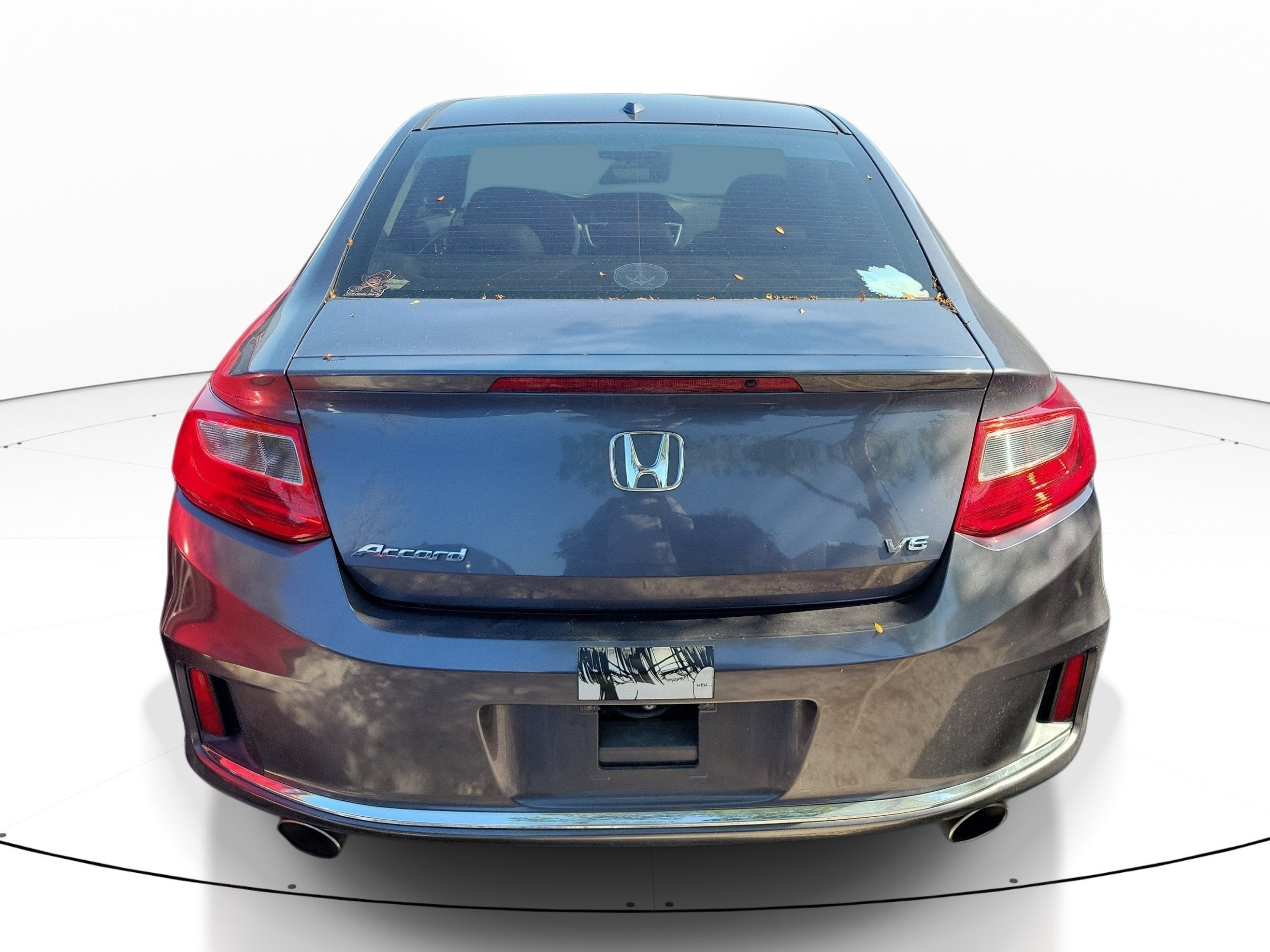 2014 Honda Accord EX-L