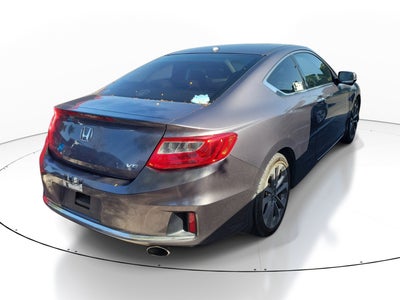 2014 Honda Accord EX-L