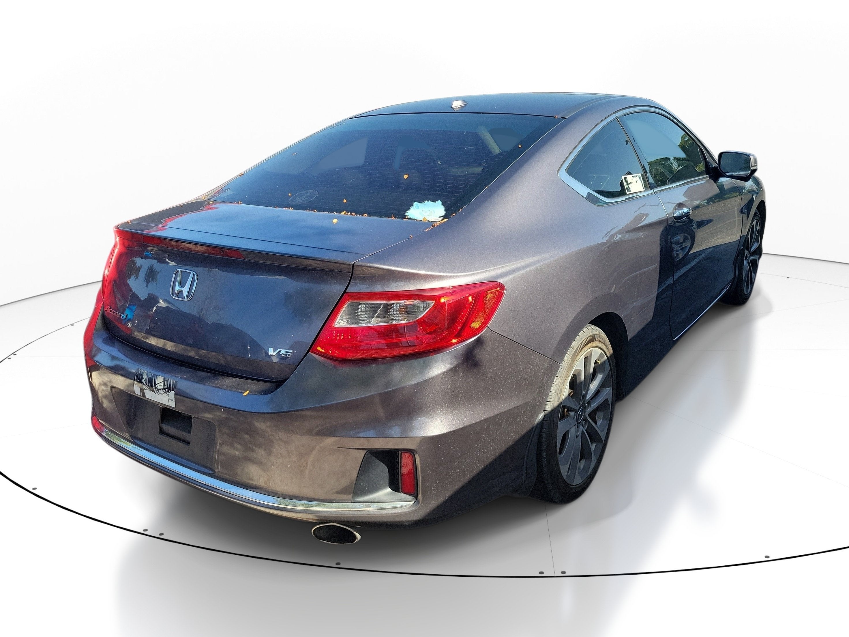 2014 Honda Accord EX-L