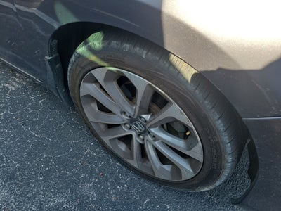 2014 Honda Accord EX-L