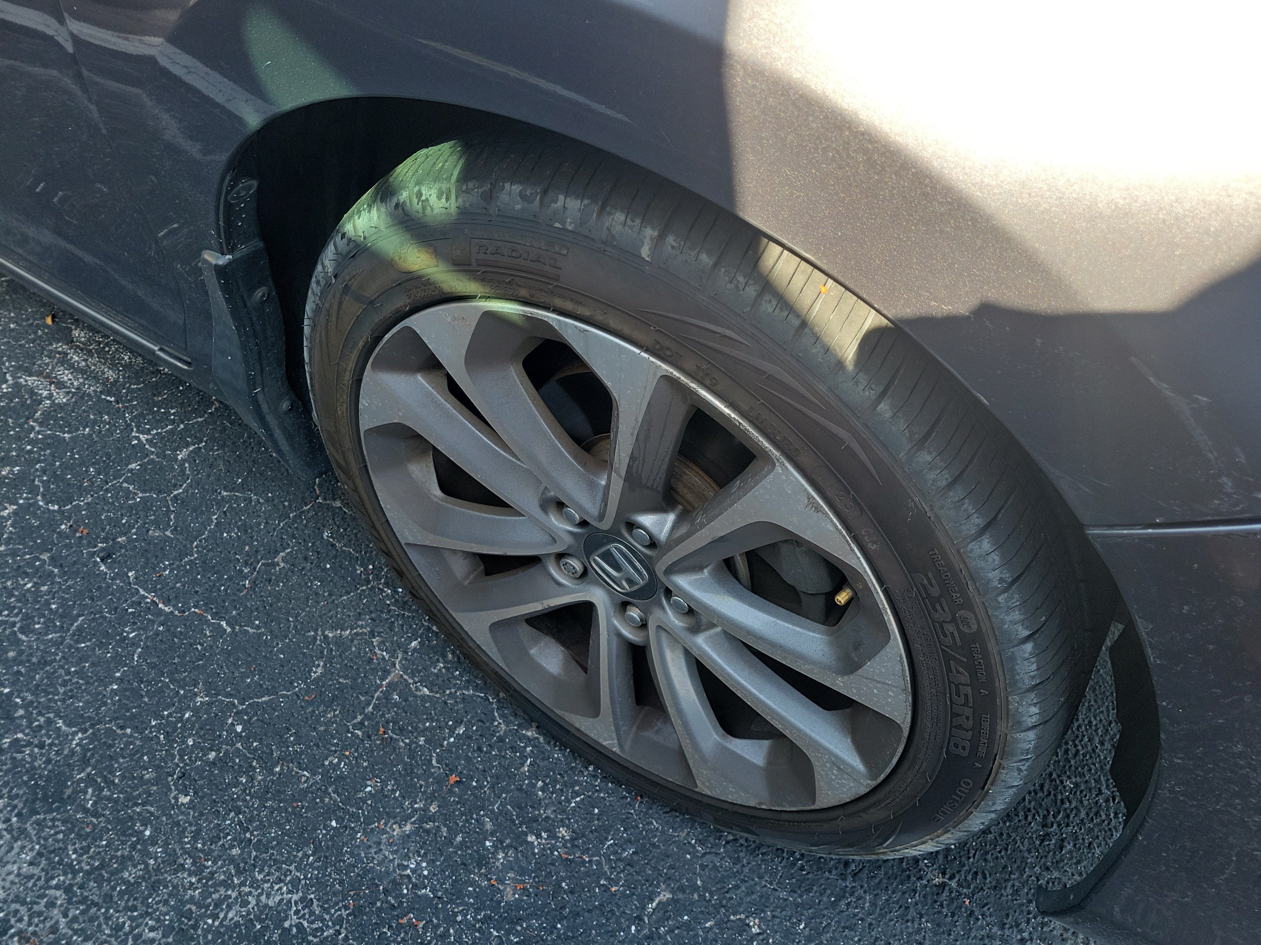 2014 Honda Accord EX-L