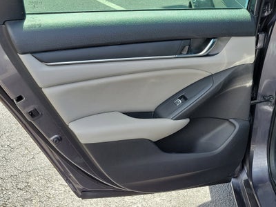 2020 Honda Accord LX