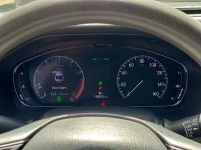 2020 Honda Accord LX