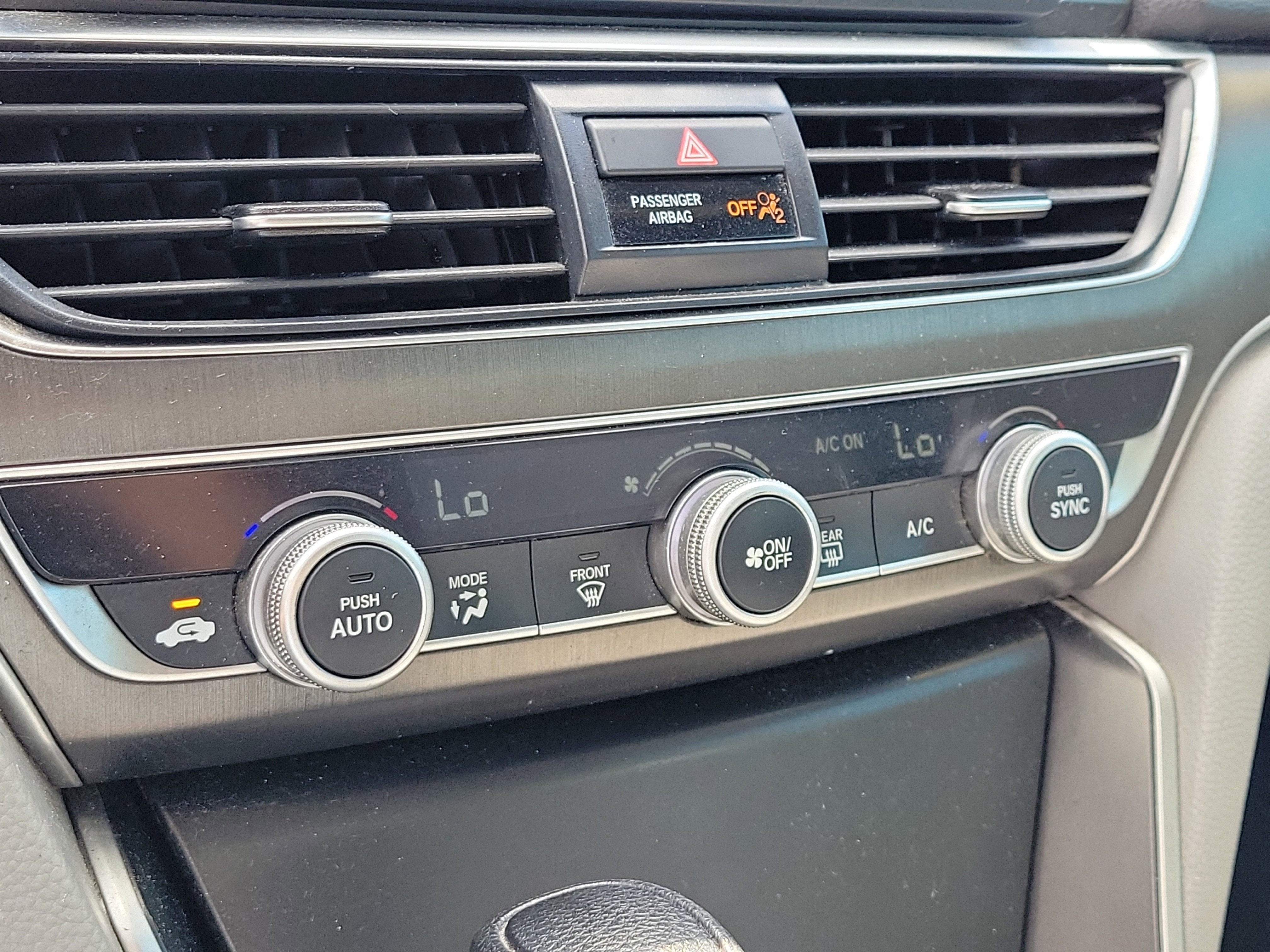 2020 Honda Accord LX