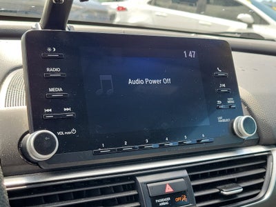 2020 Honda Accord LX