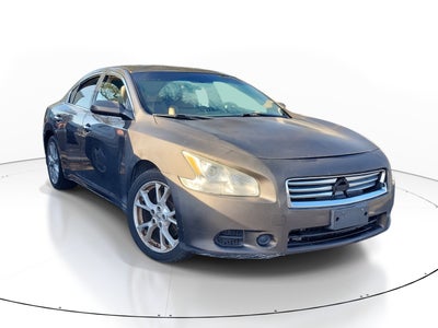 2013 Nissan Maxima 3.5 S