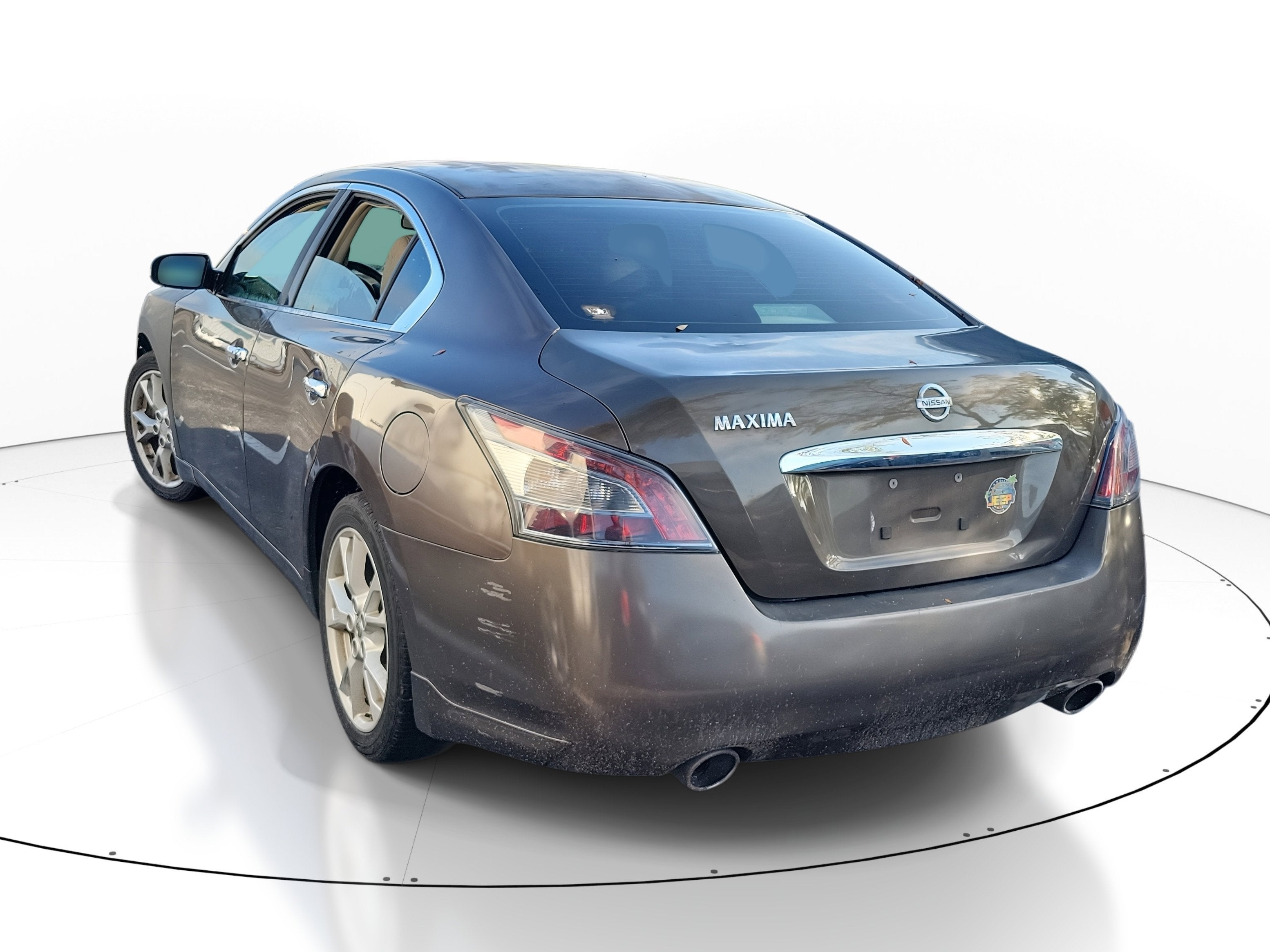 2013 Nissan Maxima 3.5 S