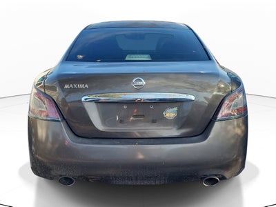 2013 Nissan Maxima 3.5 S